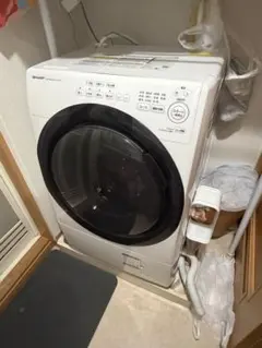 【故障箇所あり】Panasonic ドラム式洗濯乾燥機 NA-VX8500L 故障箇所あり】Panasonic ドラム式洗濯乾燥機 NA-VX8500L - メルカリ