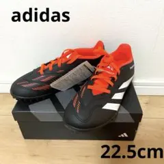 adidas PREDATOR サッカー練習シューズ22.5cm
