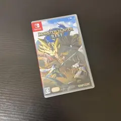 モンスターハンターライズ Switch ソフト