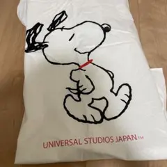 スヌーピー ポンチョ ユニバーサル・スタジオ・ジャパン