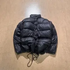 短丈 ダウンジャケット