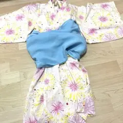 浴衣120 ワンピースタイプ