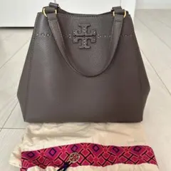 Tory Burch マックグロー スモール キャリーオール