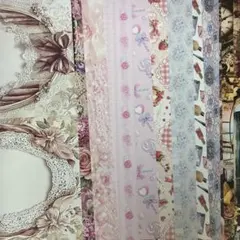 89-値下げ‼️デザインペーパー まとめ売り‥120枚 - メルカリ