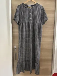 tal. by yumi. マタニティ　半袖シャツワンピース