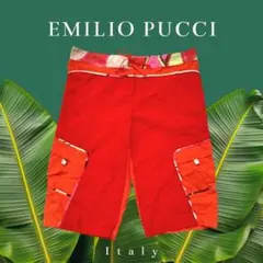 2026年最新】EMILIO PUCCI レディース ショートパンツ・ハーフパンツの