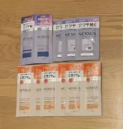 NEXXUS リペア&カラープロテクトシャンプー シャンプー トリートメントのサムネイル
