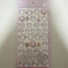 ちいかわ　ボンボンドロップシール