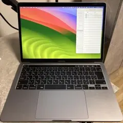 【値下】MacBook Pro13インチ スペースグレー　1TB/16GB/i5