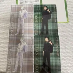 ヒロアカ　10周年× bones store ビジュアルプレート瀬呂範太