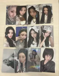 ILLIT ウォンヒ モカ ユナ タワレコ yizhiyu ktown4u ILLIT ミンジュ ユナ yizhiyu BDM ktown4u トレカ - メルカリ