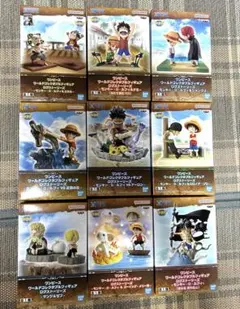 2026年最新】ワーコレ ワンピース まとめ売りの人気アイテム - メルカリ