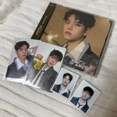 Stray Kids Hollow FC盤 スンミン 開封済 封入コンプセット