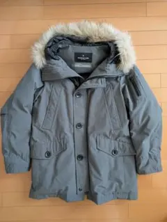 ナノ・ユニバース　西川ダウン　HYBRID EAST アークティックダウン