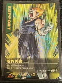 2026年最新】ドラゴンボール データカードダス 限界突破の人気アイテム