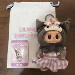 ラブブサンリオコラボ正規品