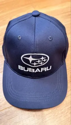 SUBARU ネイビー キャップのサムネイル