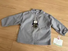 トレーナー　裏起毛　80