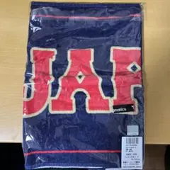 SAMURAI JAPAN フェイスタオルV