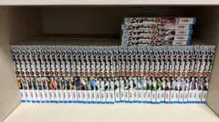 ハイキュー全巻セット(1-45巻)