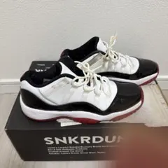 2026年最新】air jordan 11 lowの人気アイテム - メルカリ