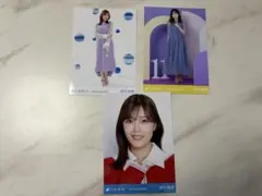 乃木坂46 柴田柚菜生写真5枚セットまとめ売り（1枚汚れあり） - メルカリ