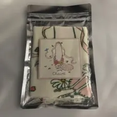 Chacott× Nozomi yuasa 限定品 チャコット ベロアハンカチのサムネイル