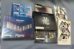 SnowMan LIVE映像 Blue-rayセット