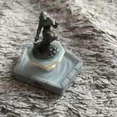 ディズニーリゾート　ミニチュアフィギュアコレクション　噴水　シンデレラ