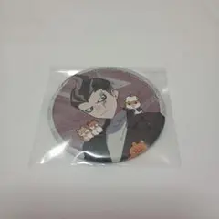 ダンガンロンパ 缶バッジ 田中眼蛇夢 サンリオ