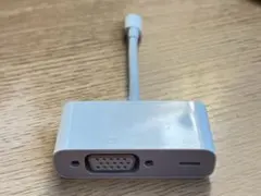 Lightning to VGA アダプター iPhone iPad