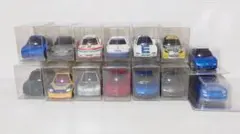 RX-7チョロQ　13台　トミカ付き　タイヤに劣化があり RX-7チョロQ 13台 トミカ付き タイヤに劣化があり - メルカリ