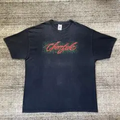 90s AAA ヴィンテージTシャツ フェード XL エルサルバドル製