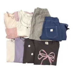 子ども服　セット　SLAP SLIP ZARA GU アプレ ブランシェス110