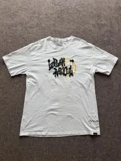 レフラーTシャツ ホワイトのサムネイル