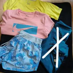 NIKE ナイキ ランニングウェアセットアップ レディース