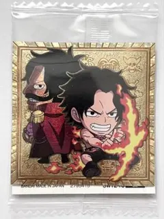 ワンピース大航海シールウエハース　LOG.12