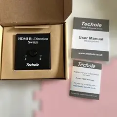 Techole HDMI Bi-Direction Switch