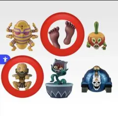 一番くじ ジョジョダイヤモンドは砕けない G賞 デスクトップマスコット2種