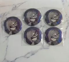 叶　タロット　缶バッジ