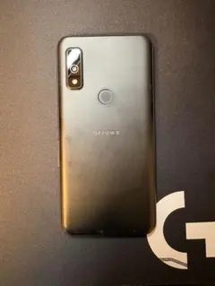 arrows We FCG01ブラック