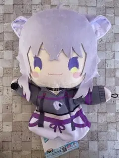 ホロライブプロダクション 猫又おかゆ パペットぬいぐるみ おまとめ購入歓迎