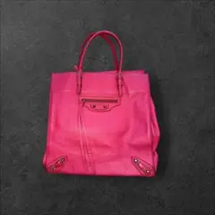 バレンシアガ/BALENCIAGA ザ ペーパー トートバッグ