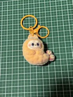 LABUBU ラブブ エビフライ キーホルダー