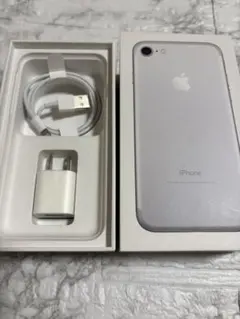 [本体なし] Apple iPhone 7 外箱+同梱物