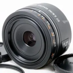 ⭐️極上美品⭐️SONY ソニー DT 30mm F2.8 MACRO SAMのサムネイル