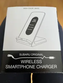 SUBARU 純正 スタンド型ワイヤレス充電器