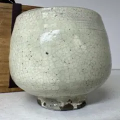 李朝 白紬 茶碗 口径約8.5cm 茶碗　東す8-0828⑤タトチ 李朝 白紬 茶碗 口径約8.5cm 茶碗 東す8-0828⑤タトチ - メルカリ