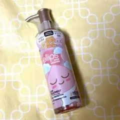 ①ellips（エリップス） ナチュラルカラー ミックスベリー＆フローラル