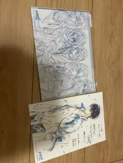 Free! 前売り特典　TYM
